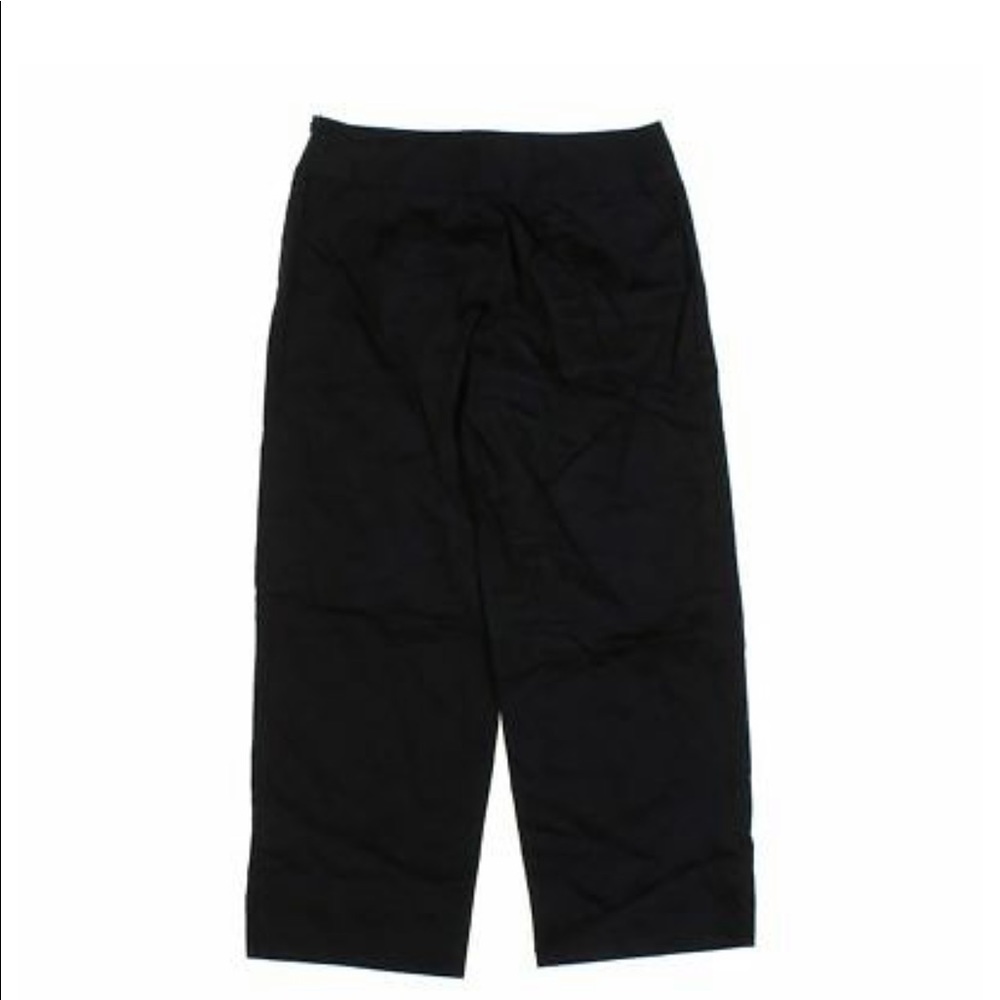 NWT, Merona Black Capris